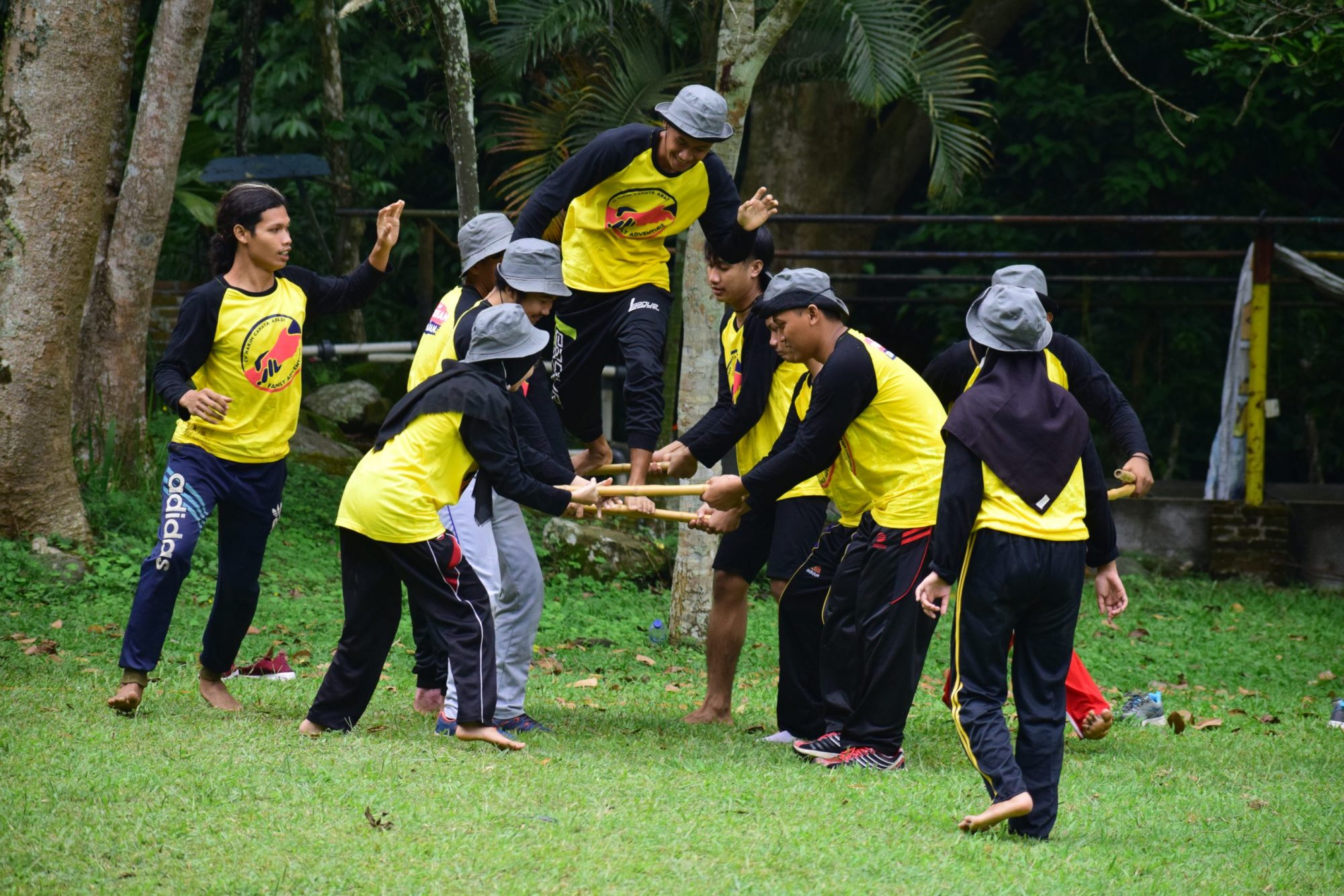 jasa outbound semarang