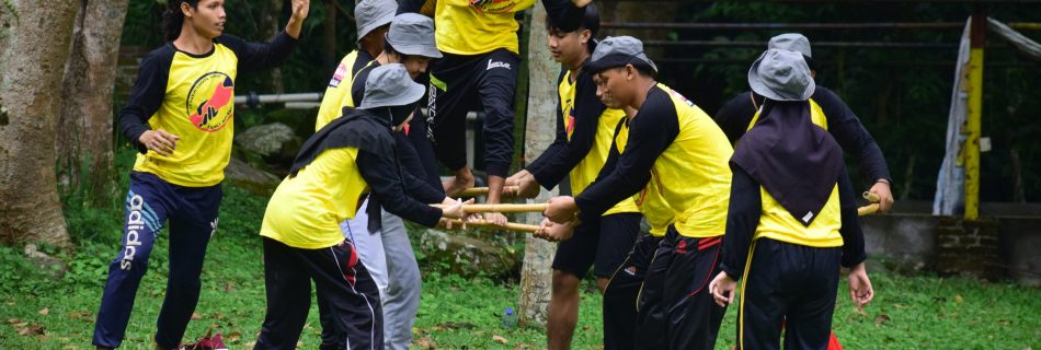 jasa outbound semarang