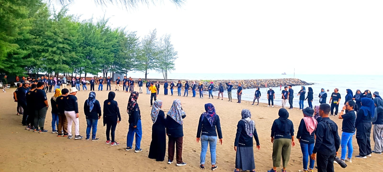 outbound batang jawa tengah