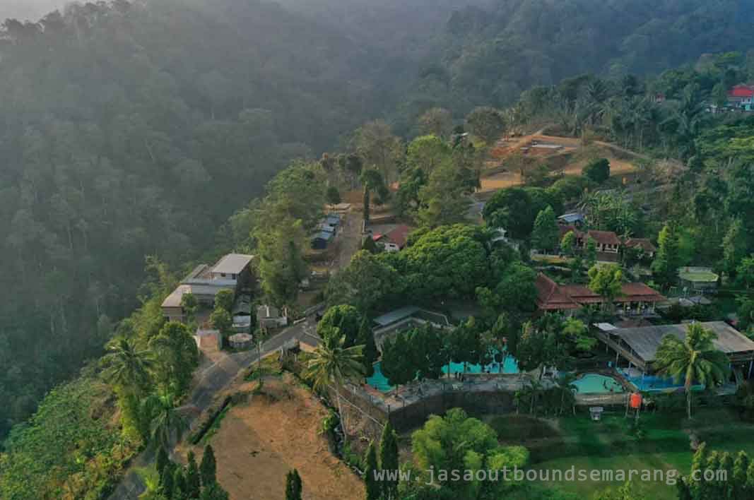 jasa outbound kendal