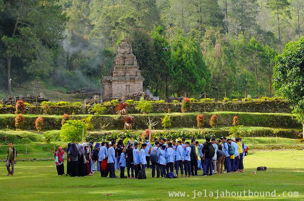 wisata gedong songo