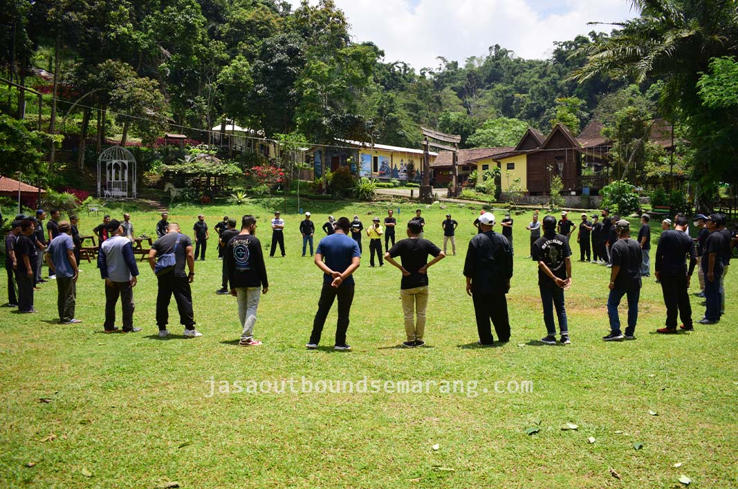 paket jasa outbound semarang