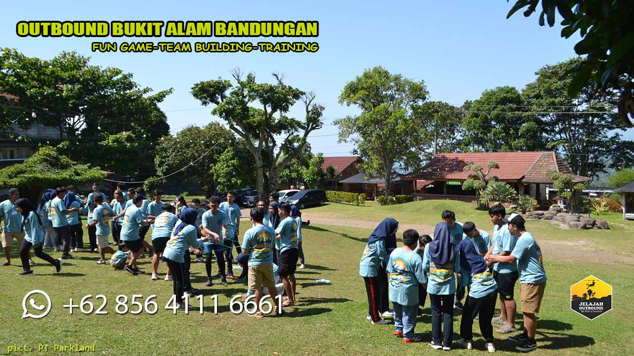 pondok makan bukit alam bandungan